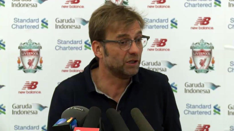 Liverpool : Klopp a vu du bon Liverpool : Klopp a vu du bon