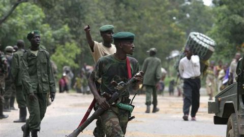 URGENT -  RDC: le chef de la rébellion rwandaise FDLR tué par l'armée