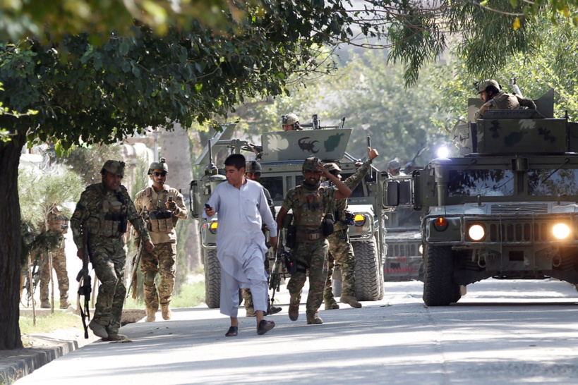 Afghanistan: attaque-suicide à Jalalabad