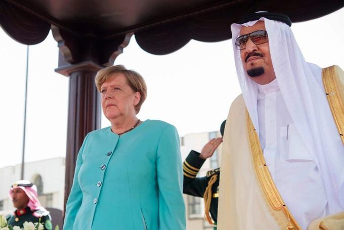 L'Allemagne prolonge son embargo sur les ventes d'armes à l'Arabie saoudite