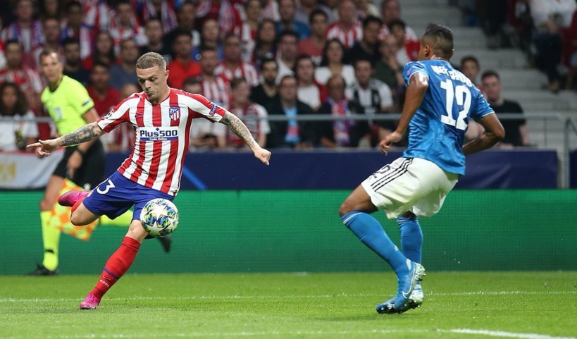 L’Atletico Madrid arrache le nul sur la pelouse de la Juventus L’Atletico Madrid arrache le nul sur la pelouse de la Juventus