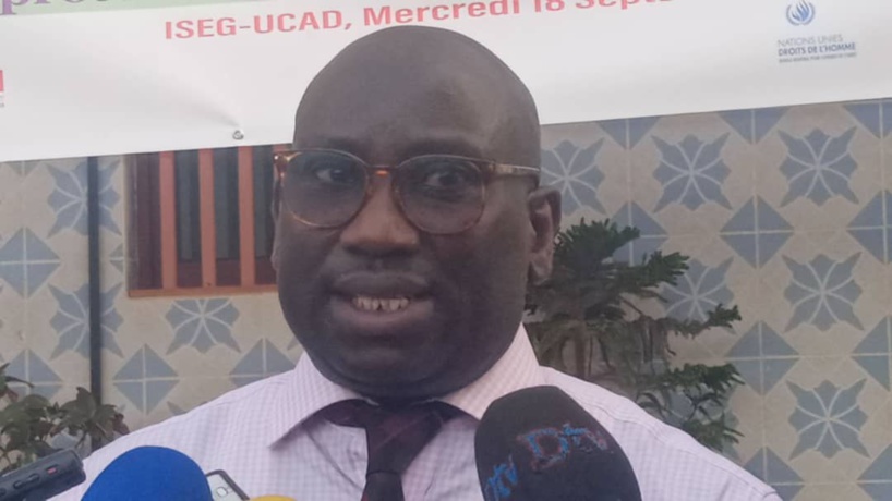 Protection des Droits de l’Enfant dans les Médias: l’ISEG et la CAPE misent sur la formation des journalistes Protection des Droits de l’Enfant dans les Médias: l’ISEG et la CAPE misent sur la formation des journalistes