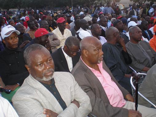 Le M23 appelle à la résistance Républicaine