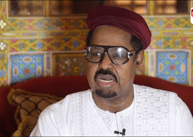 Ahmed Khalifa Niasse: « Macky Sall ne me recadrera pas. Je fais l'actualité depuis 50 ans »
