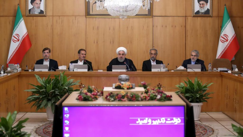 Téhéran met en garde les États-Unis contre toute action militaire Téhéran met en garde les États-Unis contre toute action militaire