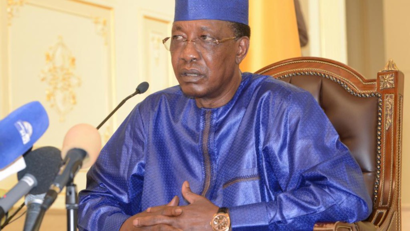 Tchad: le président Déby veut des législatives d’ici janvier 2020