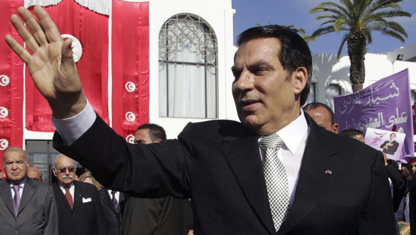 Ben Ali, 23 ans de pouvoir de la chute de Bourguiba à la révolution tunisienne