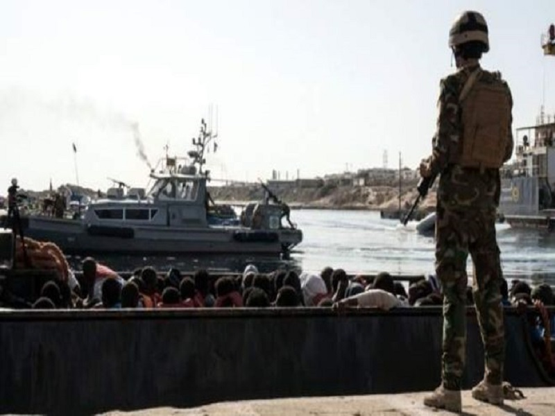 Des garde-côtes libyens tuent un ‘migrant soudanais en fuite