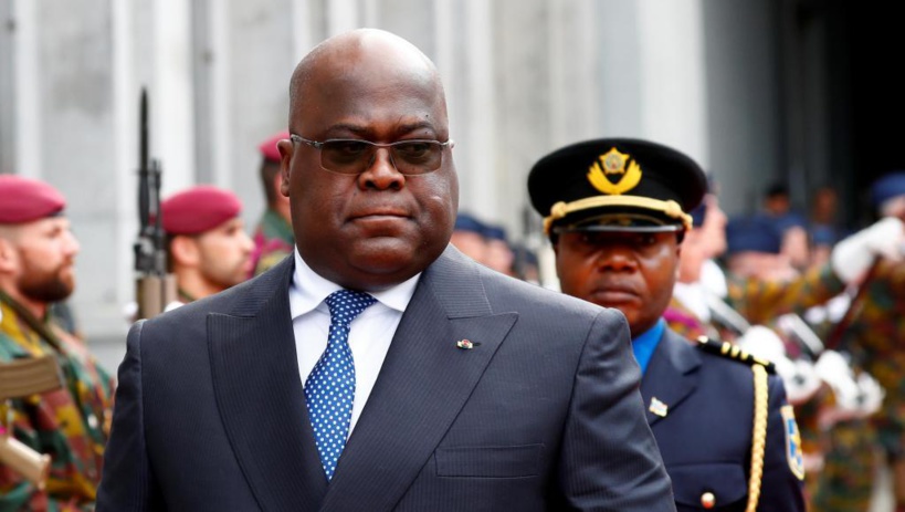 Tshisekedi à Bruxelles: la relance de la coopération UE-RDC en discussion