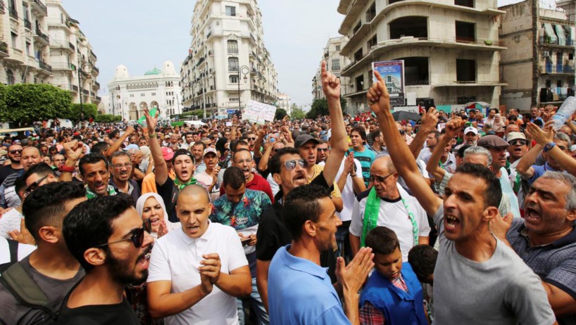 Manifestations en Algérie: «Les arrestations ne vont pas s’arrêter»