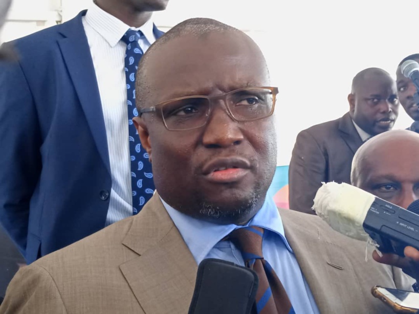 Dette supposée de 247 milliards à la Senelec: Makhtar Cissé parle d’intox pure et simple Dette supposée de 247 milliards à la Senelec: Makhtar Cissé parle d’intox pure et simple