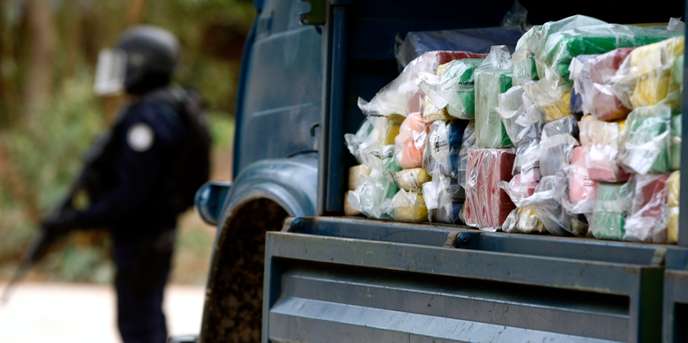 Fatick: de la drogue et d'autres produits illicites parfois saisis sur des véhicules administratifs et agents de l'Etat 