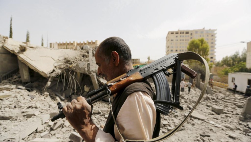 Yémen: les rebelles houthis proposent la paix à l’Arabie saoudite