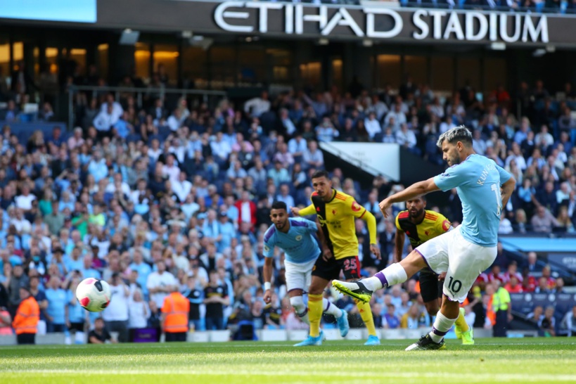 Premier League: Manchester City sans pitié face à Watford de Ismaila Sarr (8-0) Premier League: Manchester City sans pitié face à Watford de Ismaila Sarr (8-0)