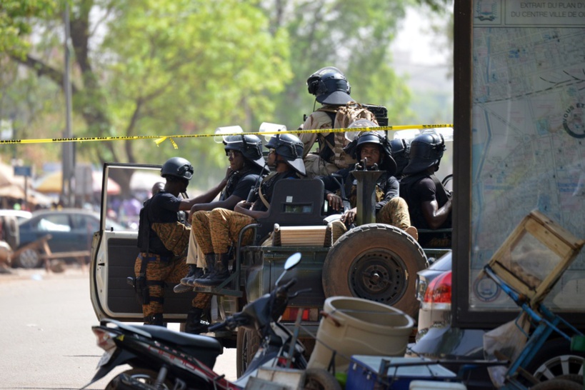 Burkina: Huit (8) morts dans une attaque à Pisselé.