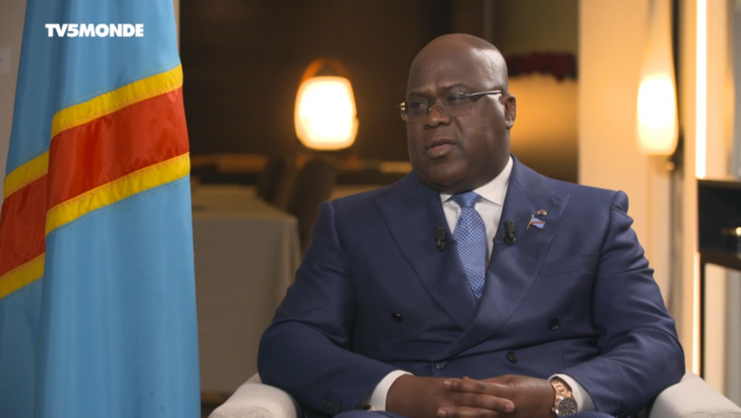 RDC: Félix Tshisekedi ne compte pas «fouiner» dans le passé
