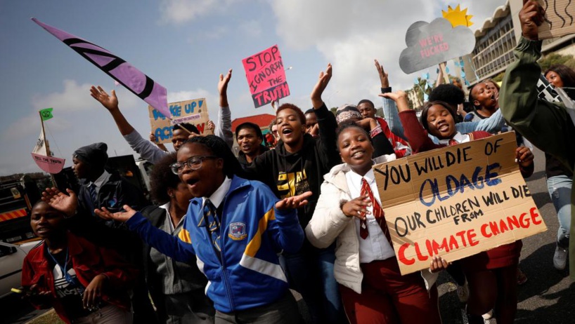 Climat: l’effort planétaire, un casse-tête pour les pays africains