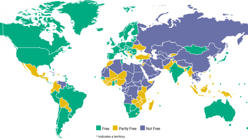 Afrique: les 10 pays les plus démocratiques Afrique: les 10 pays les plus démocratiques