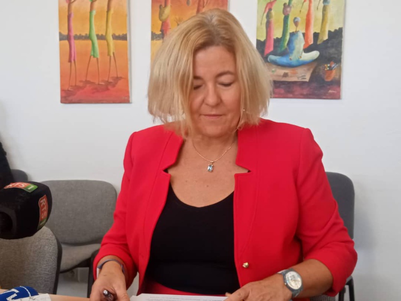 Sénégal: « La croissance devrait passer de 6% en 2019 à 7% en 2020-2021» Sénégal: « La croissance devrait passer de 6% en 2019 à 7% en 2020-2021»