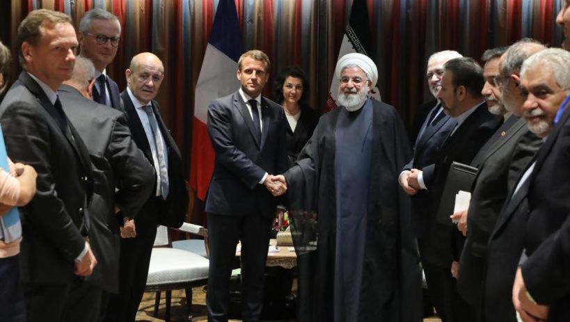 L'Iran au centre des débats à l'ouverture de l'Assemblée générale de l'ONU L'Iran au centre des débats à l'ouverture de l'Assemblée générale de l'ONU