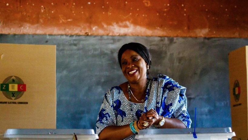 Zimbabwe: polémique sur l'attribution d'un titre à la première dame par Harvard Zimbabwe: polémique sur l'attribution d'un titre à la première dame par Harvard