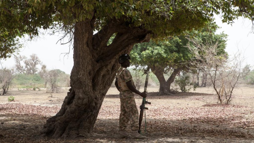 Nigeria: un humanitaire d'Action contre la faim exécuté par des jihadistes Nigeria: un humanitaire d'Action contre la faim exécuté par des jihadistes