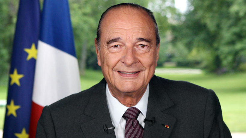 France: Une journée de deuil national aura lieu lundi 30 septembre en hommage à Jacques Chirac France: Une journée de deuil national aura lieu lundi 30 septembre en hommage à Jacques Chirac