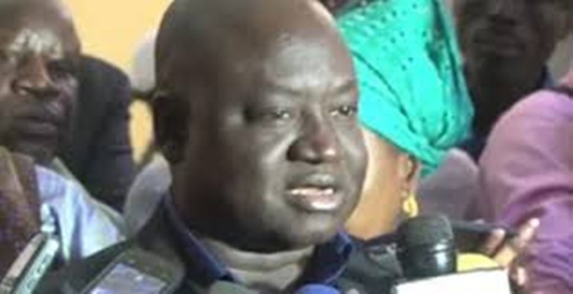 Scandale des ressources naturelles: la LD-Debout accuse Macky d’ajustement structurel déguisé Scandale des ressources naturelles: la LD-Debout accuse Macky d’ajustement structurel déguisé