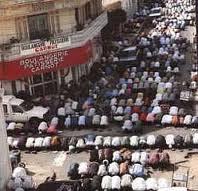 Mosquée de la rue Carnot : Une prière du vendredi dans la frayeur