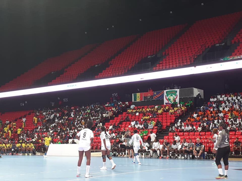 TQD HANDBALL: le Sénégal bat la RDC (28-18) TQD HANDBALL: le Sénégal bat la RDC (28-18)