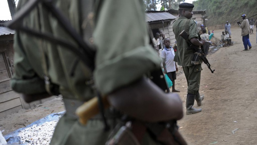 RDC: les rebelles FDLR livrent leur propre version de la mort de leur chef
