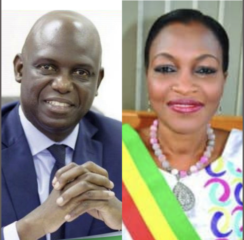 Le mariage entre le ministre Mansour Faye et la députée Aminata Gueye est une Fake News, selon son frère Adama Faye