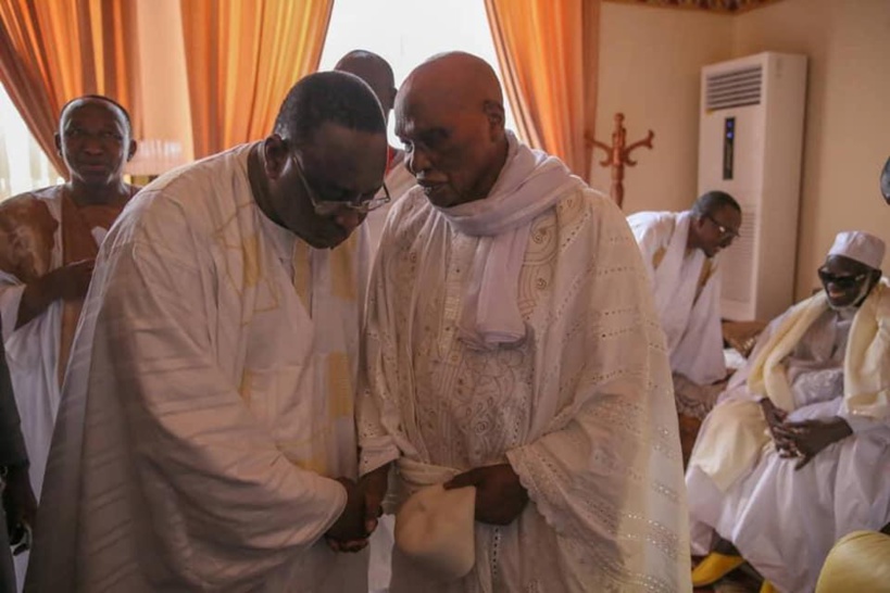 Wade-Macky: un analyste politique soupçonne un parfum de deal Wade-Macky: un analyste politique soupçonne un parfum de deal