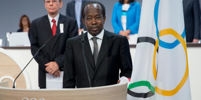 Organisation JOJ 2022 à Dakar: Antoine Gucci déraille sur la Rfi avec des jugements très limites sur les Sénégalais