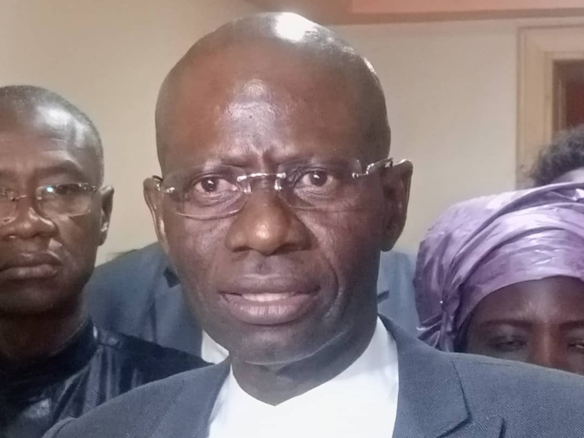 La construction citoyenne un défit à relever pour le leader du parti Jengü La construction citoyenne un défit à relever pour le leader du parti Jengü