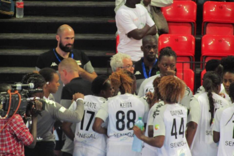 TQD Handball: le Sénégal perd la finale contre l’Angola (14-22)