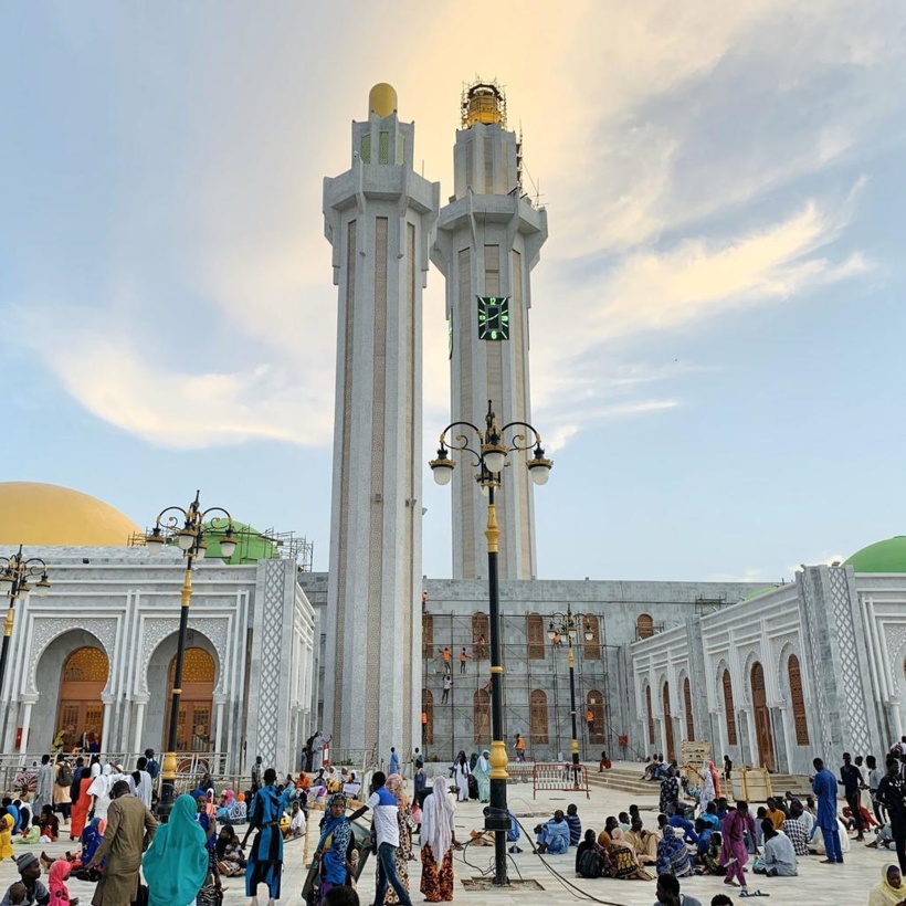 Officiel !!! Le Magal de Touba sera célébré le 17 octobre Officiel !!! Le Magal de Touba sera célébré le 17 octobre