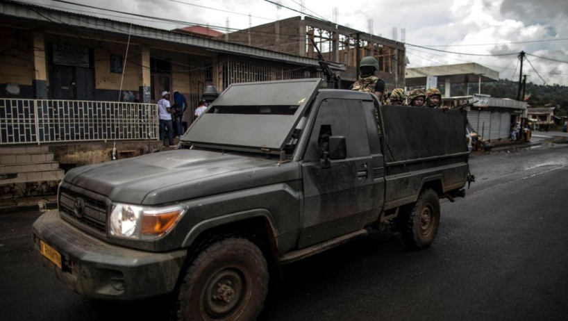 Crise au Cameroun anglophone: ouverture du «grand dialogue national» Crise au Cameroun anglophone: ouverture du «grand dialogue national»