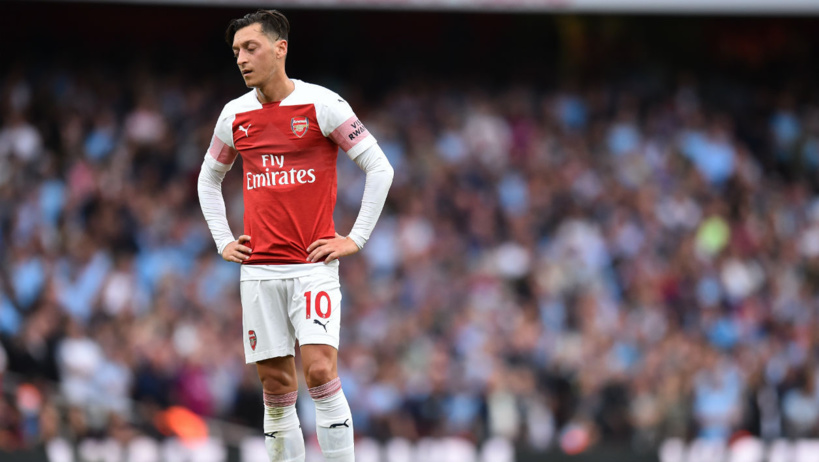Arsenal : Özil disponible en janvier