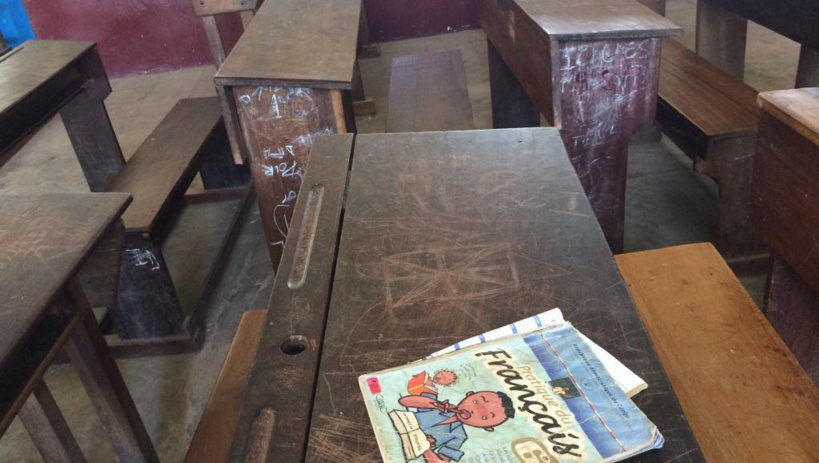 RDC: colère contre la grève des enseignants d’écoles catholiques RDC: colère contre la grève des enseignants d’écoles catholiques