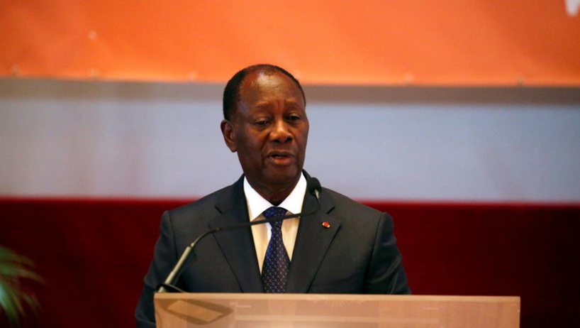 Côte d’Ivoire: fin de la tournée de Ouattara sur les terres d'Henri Konan Bédié