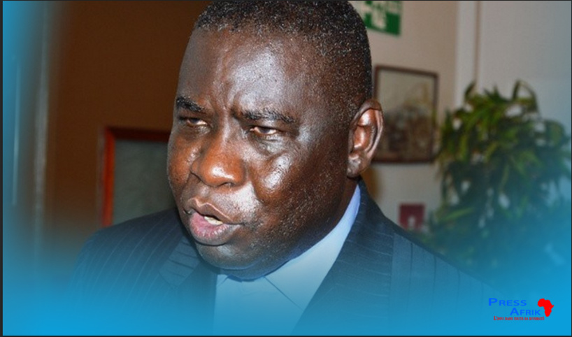 Document de grâce de Khalifa Sall et Cie: Me Assane Dioma Ndiaye corrige le texte de Macky Sall