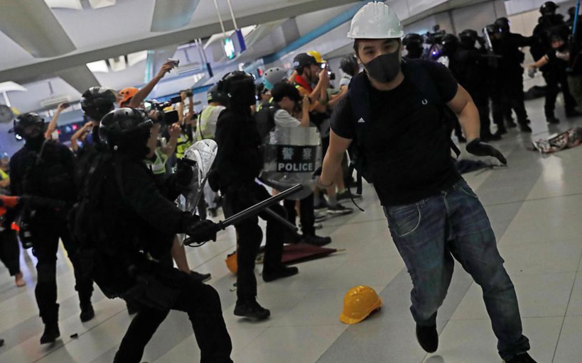 En vrac...Hong-kong, Brexit, Nucléaire et l'Irlande du Nord En vrac...Hong-kong, Brexit, Nucléaire et l'Irlande du Nord