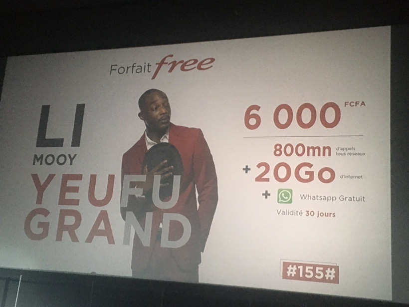 Téléphonie: Tigo devient "Free" propose un accès internet aux tarifs réduits Téléphonie: Tigo devient "Free" propose un accès internet aux tarifs réduits