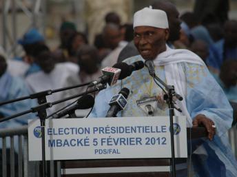 VIDEO & Audio - Sénégal - Elections: Wade se rebelle contre les pays étrangers réfractaires à sa candidature