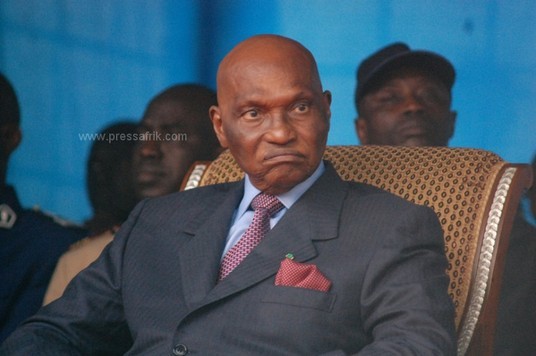 Présidentielle sénégalaise : Abdoulaye Wade répond au ministre français Alain Juppé