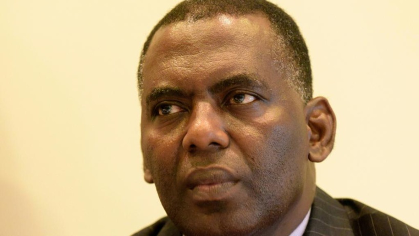 Mauritanie: le chef de l'État consulte le leader d’opposition Biram Dah Abeid