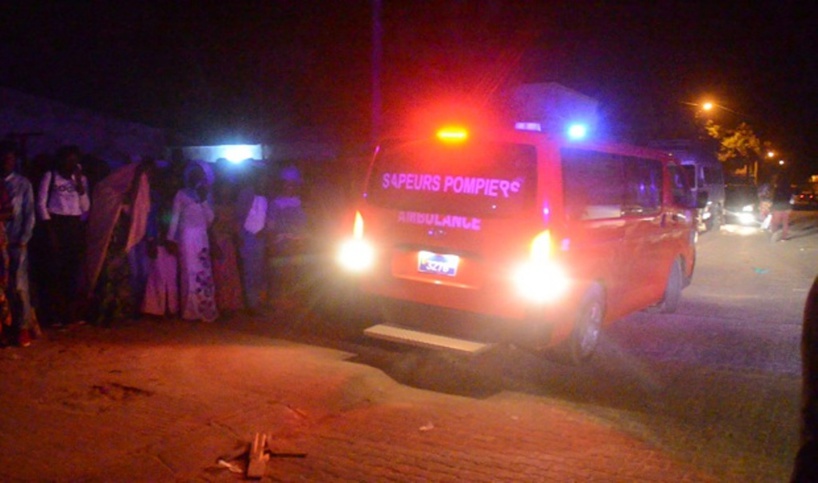 Accident de la circulation à Touba Belel : bilan 1 mort 1 blessé Accident de la circulation à Touba Belel : bilan 1 mort 1 blessé