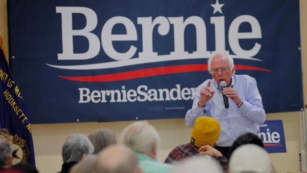 Élections USA 2020: Bernie Sanders, hospitalisé, suspend sa campagne