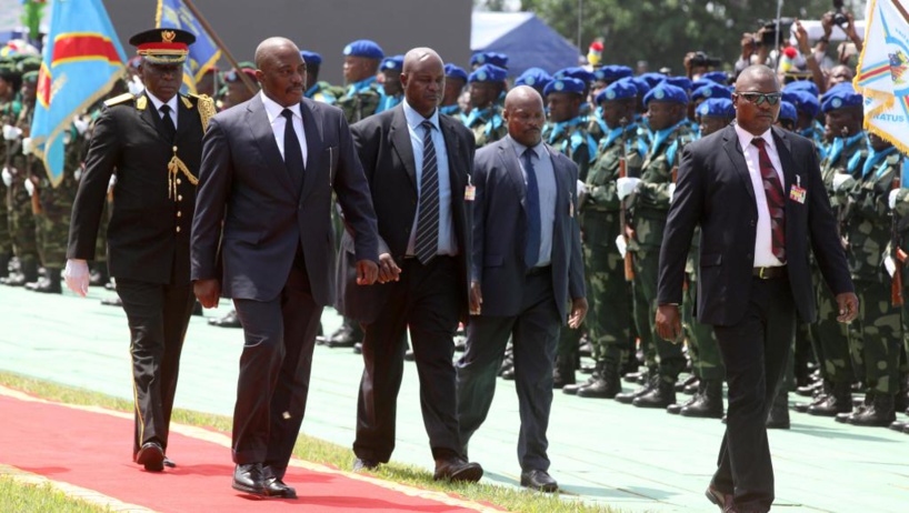 RDC: une association réclame une enquête sur le patrimoine de l’ex-président Kabila RDC: une association réclame une enquête sur le patrimoine de l’ex-président Kabila
